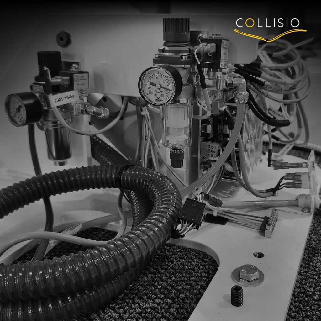 Unidad dental Collisio 2G 1080 3