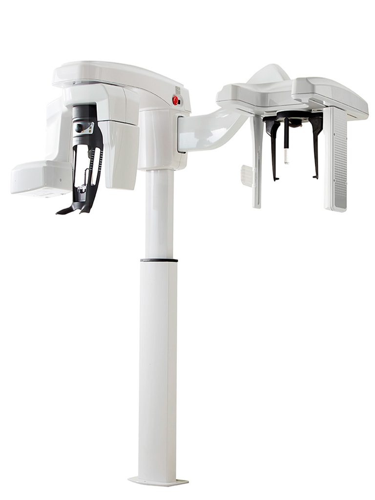 APARATOLOGÍA dental cs 8100sc 3d 1