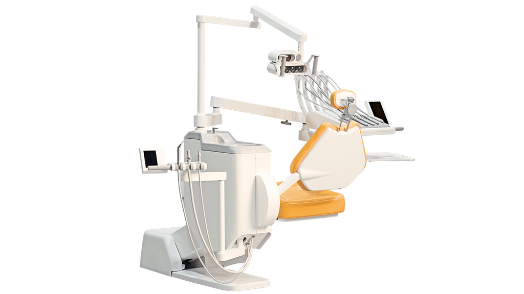 APARATOLOGÍA SILLON DENTAL COLLISIO