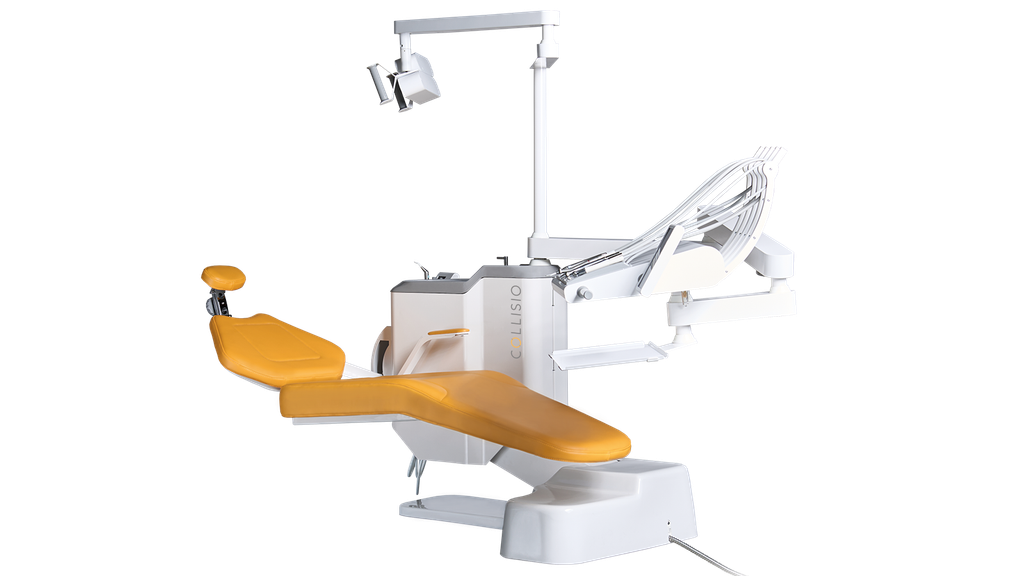 Unidad dental Collisio 2G ergonomics 3