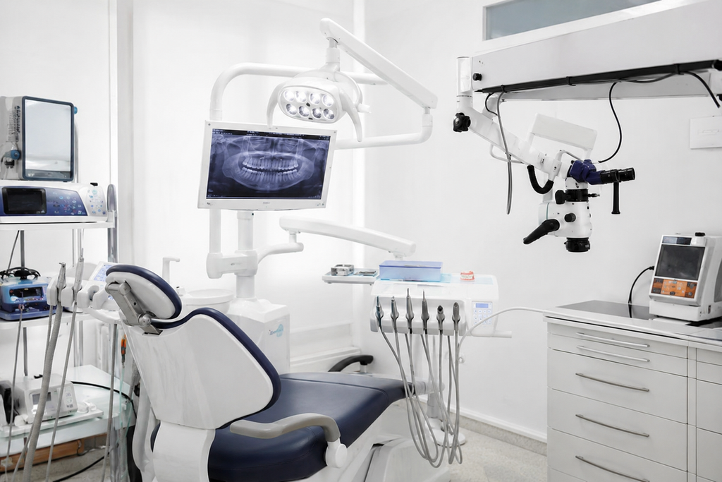APARATOLOGÍA clinica aparatologia