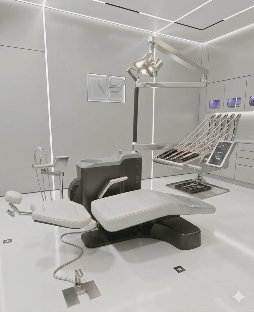 Unidad dental Collisio 2G viber изображение 2026 05 23 12 56 42 462
