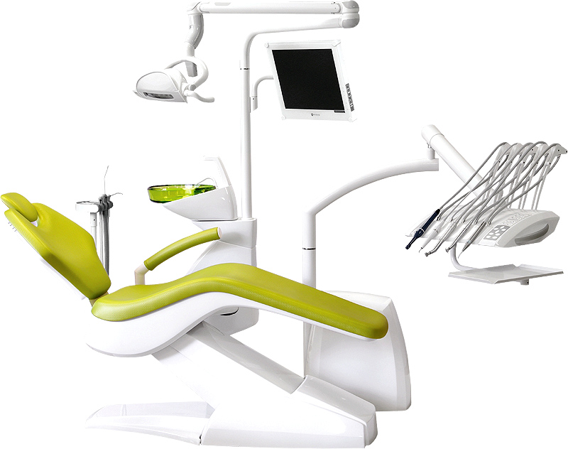 APARATOLOGÍA sillón dental zevadent optimal 09